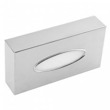 Mediclinics Facial tissue dispenser RVS